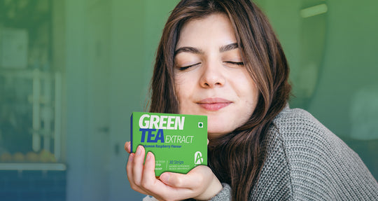 5 Proven Health Advantages of Green Tea