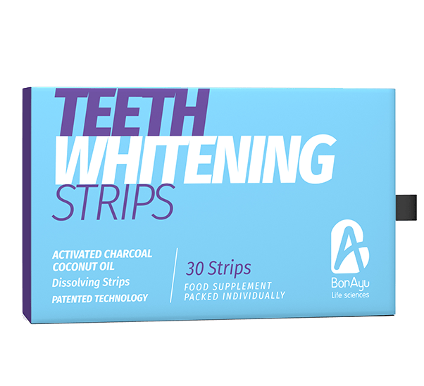 Teeth Whitening Strips bonayu 