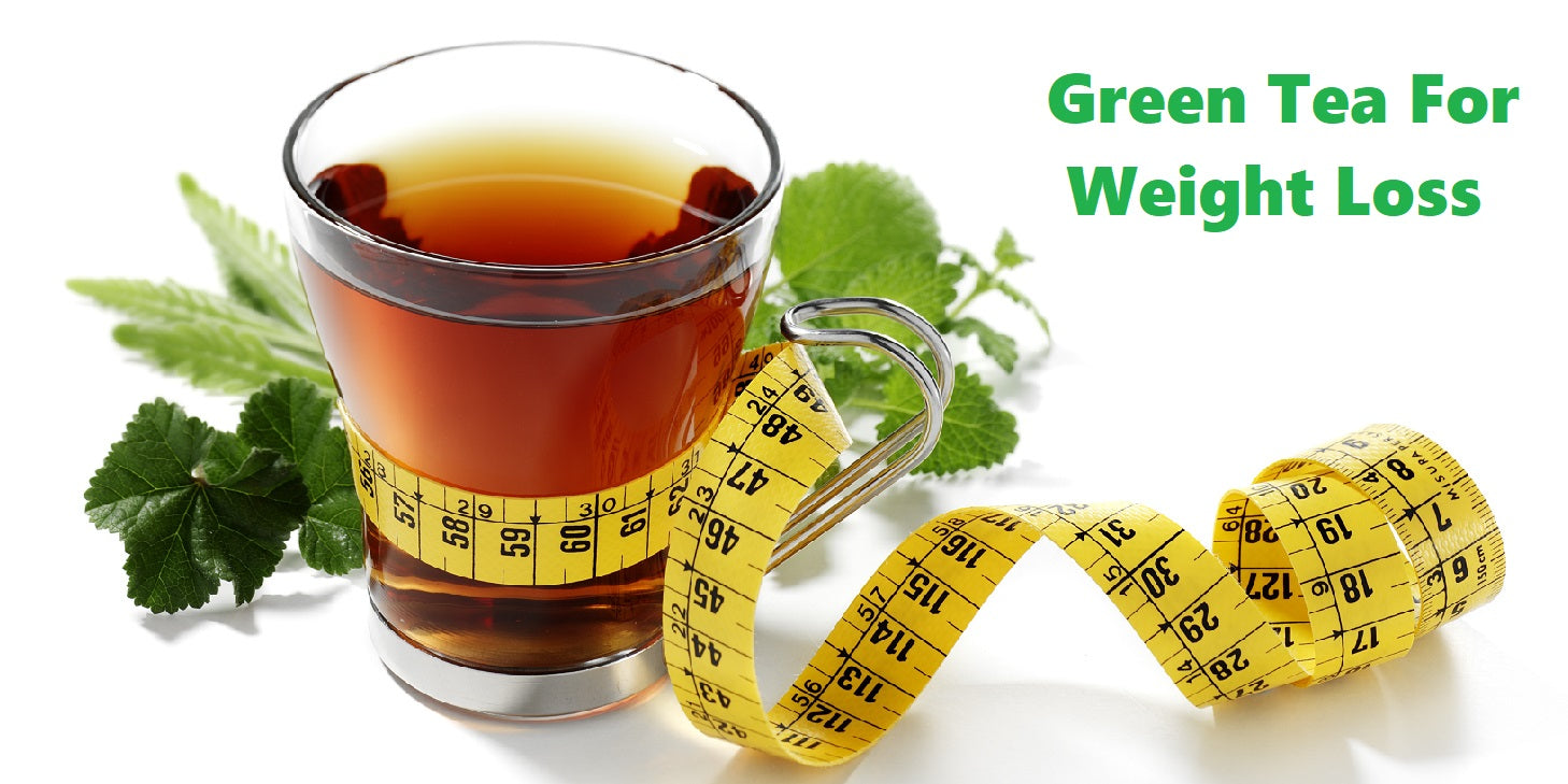 Green Tea For Weight Loss | Best Time To Take Green Tea | BonAyu ...