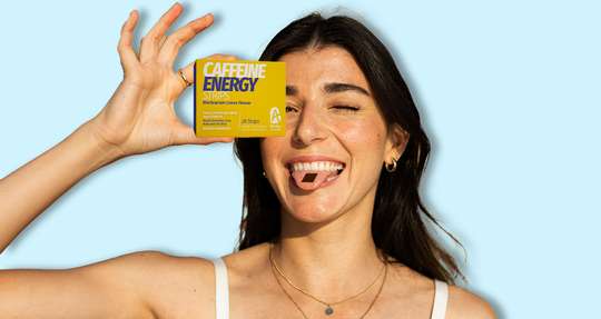 Caffeine Energy Strips: Do They Work and How to use them