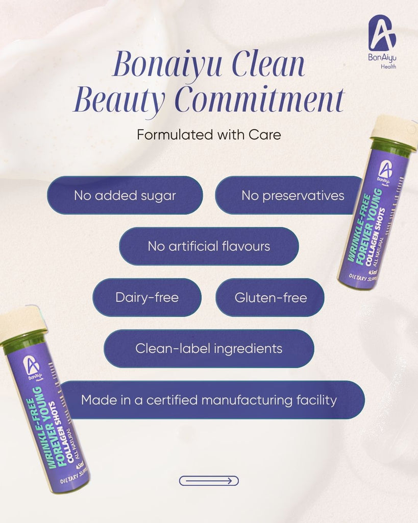 WRINKLE-FREE FOREVER YOUNG COLLAGEN SHOTS