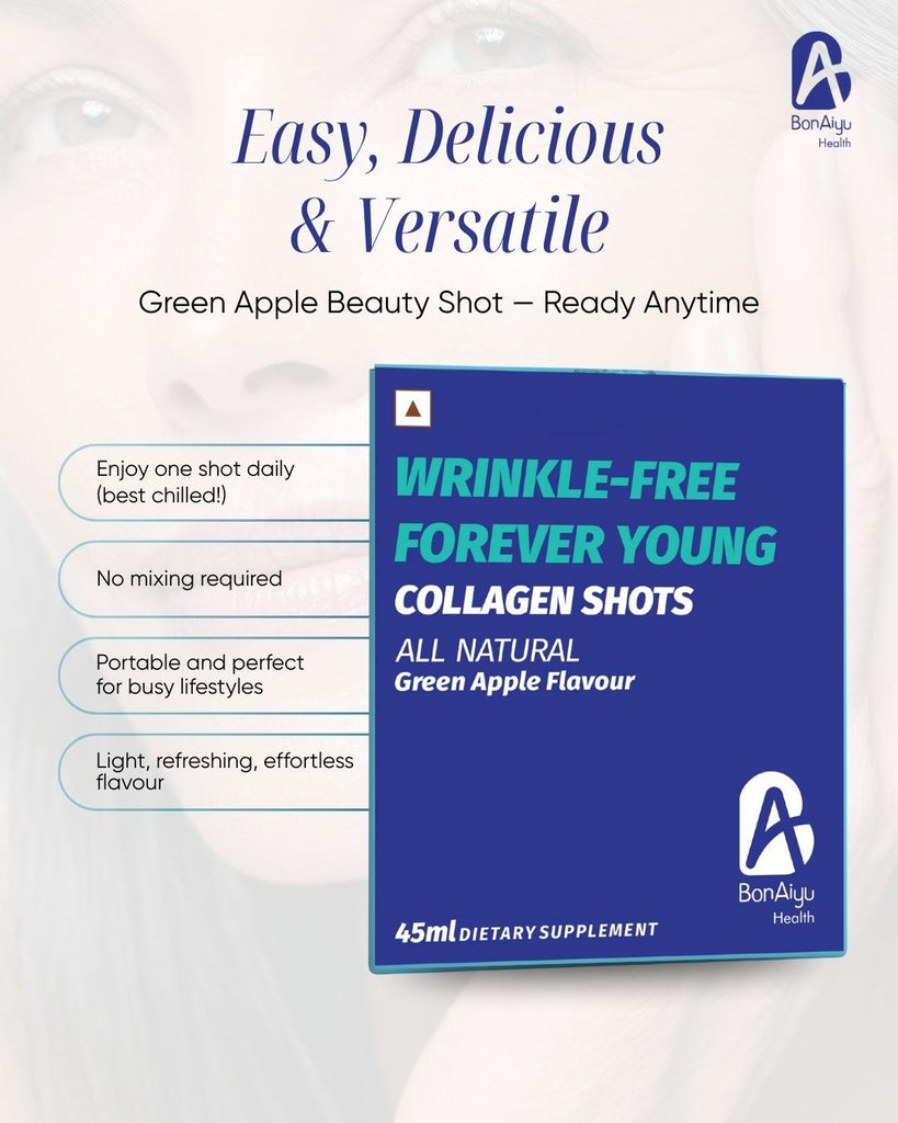 WRINKLE-FREE FOREVER YOUNG COLLAGEN SHOTS