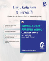 WRINKLE-FREE FOREVER YOUNG COLLAGEN SHOTS