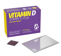 Vitamin D Strips