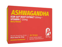 Ashwagandha Strips