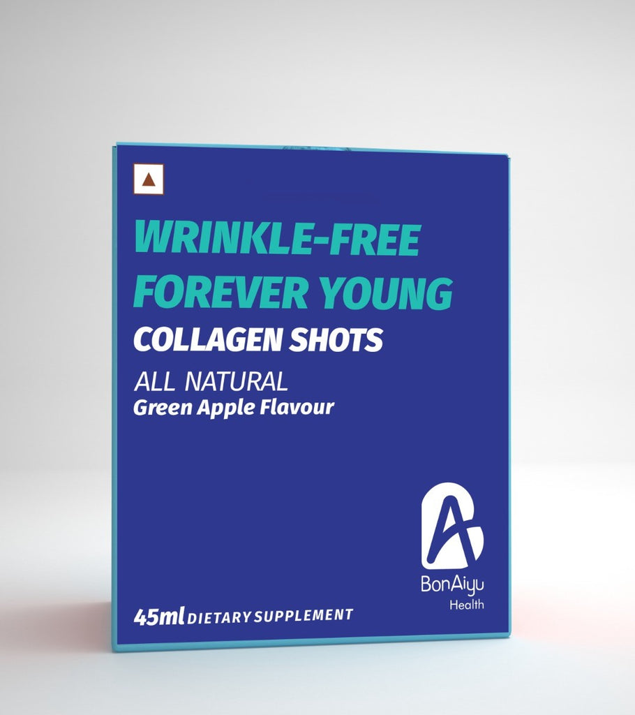 WRINKLE-FREE FOREVER YOUNG COLLAGEN SHOTS