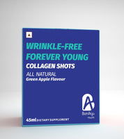 WRINKLE-FREE FOREVER YOUNG COLLAGEN SHOTS
