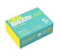 Oral breath care strips
