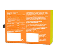 Turmeric Curcumin extract Strips