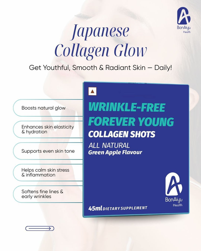 WRINKLE-FREE FOREVER YOUNG COLLAGEN SHOTS
