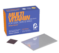 Multivitamins for beautiful hair, skin and nails