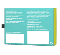 Oral breath care strips