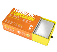 Turmeric Curcumin extract Strips