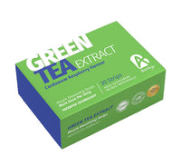 Green tea strips