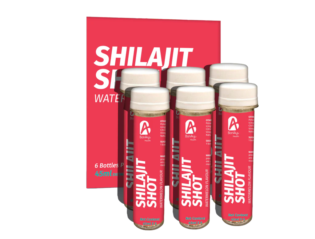 Watermelon Flavour | Strength + Vitality + Performance | Fast-Absorbing Herbal Shot