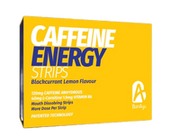 Caffeine Energy strips