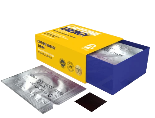 Caffeine Energy strips