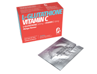 L Glutathione + Vitamin C Strips