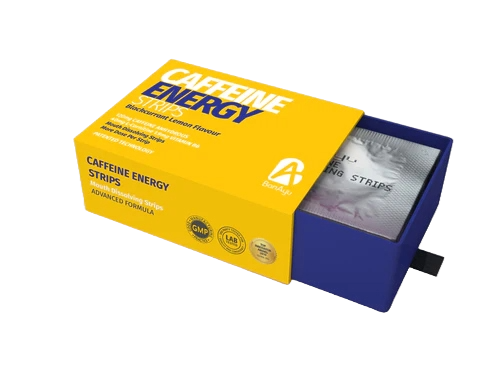 Caffeine Energy strips
