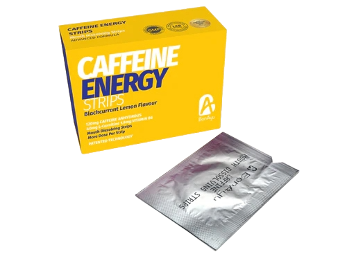 Caffeine Energy strips