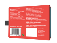 L Glutathione + Vitamin C Strips