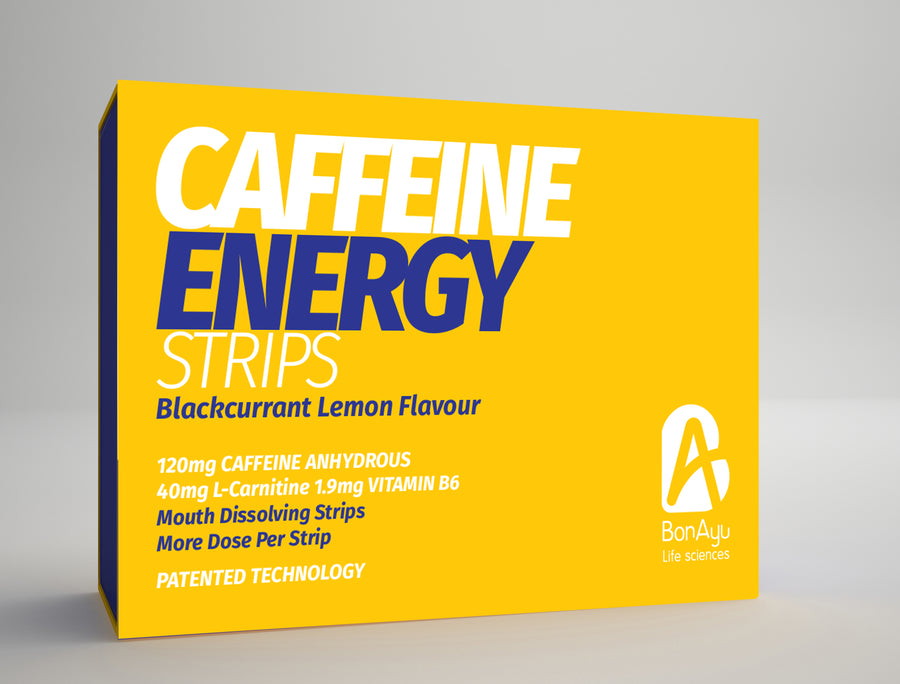 Caffeine Energy strips