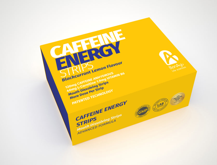 Caffeine Energy strips