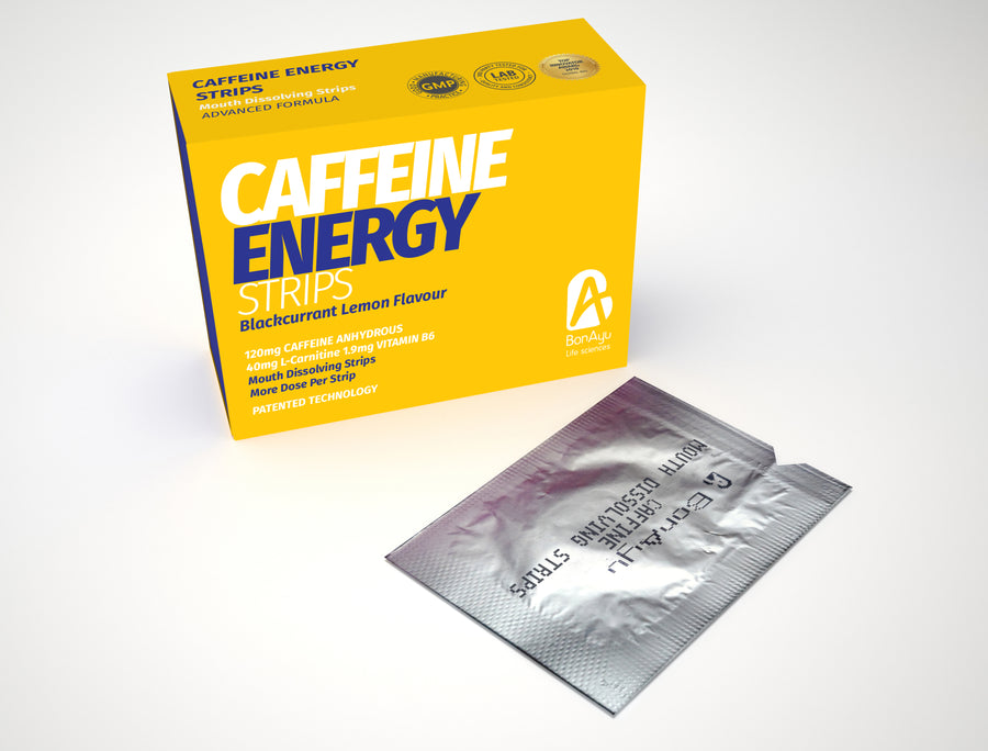 Caffeine Energy strips