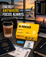 Energy + Focus strips