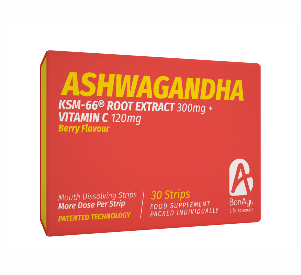 Ashwagandha Strips