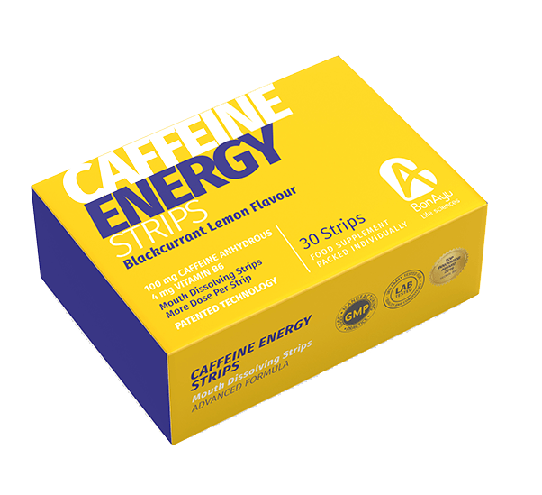 Caffeine Energy strips bonayu 