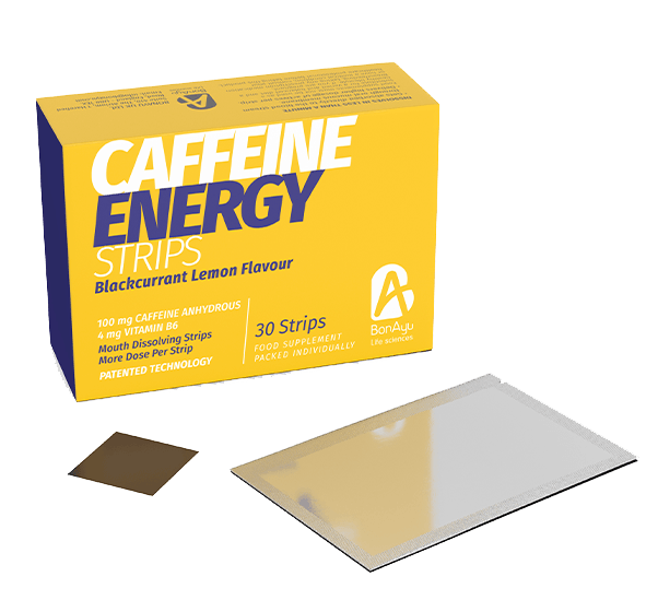 Caffeine Energy strips bonayu 