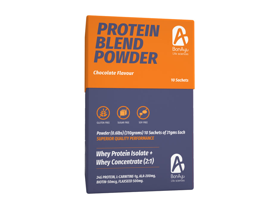 Protein Blend Powder